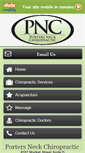 Mobile Screenshot of chiropracticwilmingtonnc.com